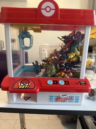 Pokemon Crane 夾娃娃機