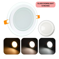 Round Square LED SIRIM Downlight Lampu Down Light Bulb Siling Ceiling Light LED Down Light Ceiling L