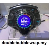 Yamaha LC135 II(V2-V6)4s/5s Digital Meter+Wiring Set-7 Colour-TL Model For Yamaha LC135 V2 V3 V4 V5 