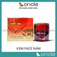 Genuine Face SH One B6 Vip Diamond Melasma Cream