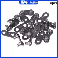 10Pcs Chainsaw Chain Joining 325 Chain Joiner Link Garden Tool Accessories