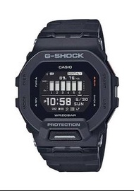 GBD-200-1 行貨 現貨 深水埗門市正貨 卡西歐 Casio 錶 "gbd-200-1" "g shock gbd-200-1" "GShock" "G-shock" "GBD200" "GBD-200" "GBD-200-1DR" Bluetooth  藍芽 計步 GPS 定位 手錶