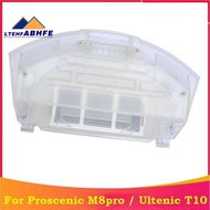 Dust Box for Proscenic M8Pro / Ultenic T10 Robot Vacuum Cleaner Replacement Accessories Dust Bin