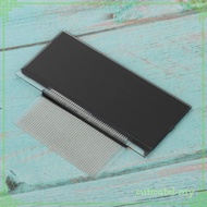 [CuticatefaMY] Auto Car Gauge Speedometer LCD Display Screen Replacement suitable for BMW E34,