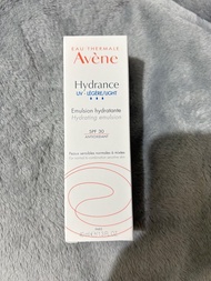 Avene Hydrance UV Light 保濕乳液 SPF30