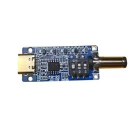 1PCS USB-C PD QC DC 5V 9V 12V 15V 20V Adjustable Voltage Power Trigger Module 5A Type-C Female Input