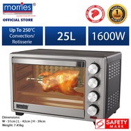 Morries 25L Oven MS-250EOV