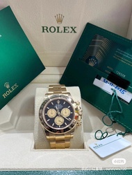 全新2025 Rolex Daytona 126508 金錶