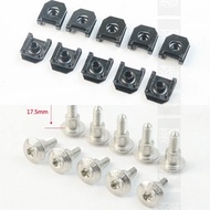Bmw Fairing Screw clip For S1000R / RR / XR R1200 R1250 R1300 Gs / Gsa F800 / F900XR Nine