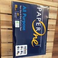 Paper One All Purpose Premium A4 80gsm Paper