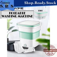 Mesin basuh auto Mesin basuh manual Mesin basuh panasonic ☚SRS_Foldable Washing machine / Mesin basuh 折叠洗衣机❉