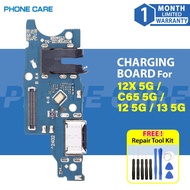 Charging Board For Realme 12 5G / 12X 5G / 13 5G / Realme C65 5G
