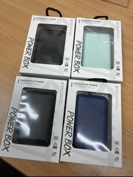 無線磁吸快充行動電源