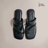 Jo& Ease 02 // Casual Open Toe Comfort Sandals