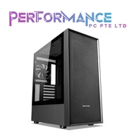 Tecware Nexus Air TG Black (1 YEAR WARRANTY BY TECH DYNAMIC PTE LTD)