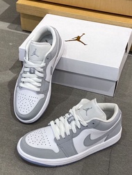 Jordan Air Jordan 1 low wolf grey