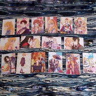 Official Postcard Merch Manhwa Suddenly I Became a Princess Who Made Me a Princess Claude Lucas Athy