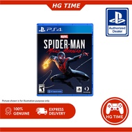 Sony PS4 Marvel's Spiderman Miles Morales R3