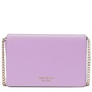 Kate Spade Spencer Chain Wallet Crossbody Bag in Iris Bloom