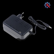 [AT] Portable UPS AC 220V To 5V 9V 12V For Modem CCTV Camera Wi-Fi Router Amplifier LED Strip Panel 