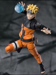 Bandai S.H.Figuarts Naruto 火影忍者 SHF 鳴門/鳴人 被託付希望的九尾祭品之力