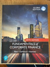 Fundamentals of Corporate Finance
