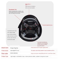 ✟△☏Long Qi QGF03 type Kevlar tactical helmet cloth cover camouflage M88 chicken CS army fan1