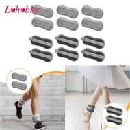 [Lohobby] 2 Pieces of Weights for Arms And Legs, Training Cuffs for Fitness Applications