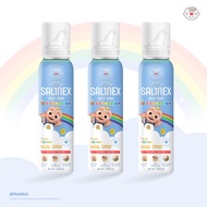 Salinex Mist Baby สเปรย์น้ำเกลือพ่นจมูกหรือล้างจมูกสำหรับเด็กอ่อน 80 ml