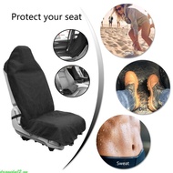 dreamedge12 Sweat Towel Car Seats Cover For Athletes Beach Goers Soft Comfortable Fabric
