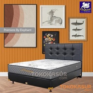 SPRING BED ELEPHANT PREMIERE KOMPLIT SET