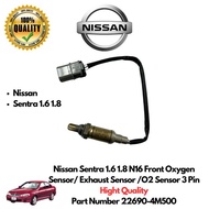 Nissan Sentra N16 Front Oxygen Sensor/ Exhaust Sensor /O2 Sensor 3 Pin Hight Quality 22690-4M500