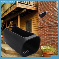 Camera Protection Cover Silicone Monitor Camera Protective Cover Weather-proof for Eufy Cam 3 Add-on