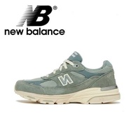 100% Authentic NB 993 Gray (original ready to ship) men's women's style shoes