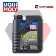 Liqui Moly 10W-40 Mineral Scooter
