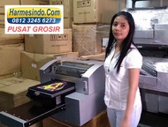 PAKET PRINTER DTG LENGKAP + PRESS/MESIN SABLON KAOS HARGA DISTRIBUTOR