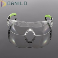 DANILO Safety Goggles Protective Clear Dustproof Lab Factory Anti-impact Eyewear