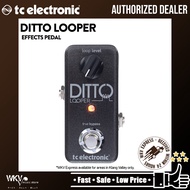 TC Electronic Ditto Looper Effects Pedal