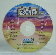 卡拉OK(后聲)KTV總動員VCD~國語流行金曲29(裸片)