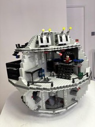 Lego 10188 Death Star 樂高死星 Star Wars 星球大戰