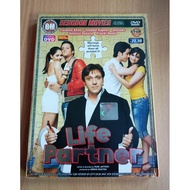 Life Partner Bollywood Hindi Movie DVD Subtitle Bahasa Melayu Govinda Fardeen Khan Tusshar Kapoor Ge