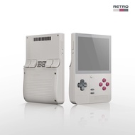 AMPOWN Retroid Pocket Classic Retro Handheld Game Players 3.92 AMOLED 1080P Android 14 Portable Vide