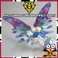 HG TURN A WING EFFECT PARTS