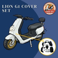Cover Set Full Set GGR Lion G1