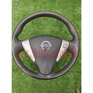 NISSAN SERENA (C26) STEERING WHEEL [C-4-4]