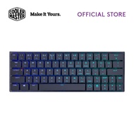 Cooler Master SK621 Cherry MX switch Wireless 60% Mechanical Gaming Keyboard (SK-621-GKLR1-US)