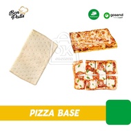 Pizza Base Dough Bonpatis Adonan Pizza Frozen (KHUSUS INSTANT)