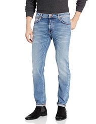Nudie Jeans Thin Finn Lost Orange