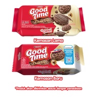 biskuit GOOD TIME Biscuit cookies 72gr Double choco All Varian Coklat Kopi Classic rainbow coffe mil