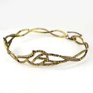 LOTR Elrond Crown From Hobbit Your Elf Hair Accessories Fan Club Gift High Quality